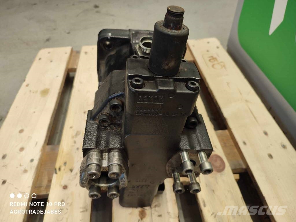 Rexroth (R902274934)(15338117) hydromotor Hydraulik