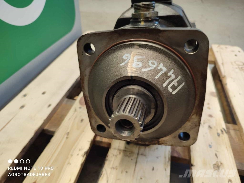 Rexroth (R902274934)(15338117) hydromotor Hydraulik