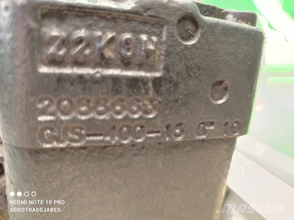 Rexroth (R902274934)(15338117) hydromotor Hydraulik