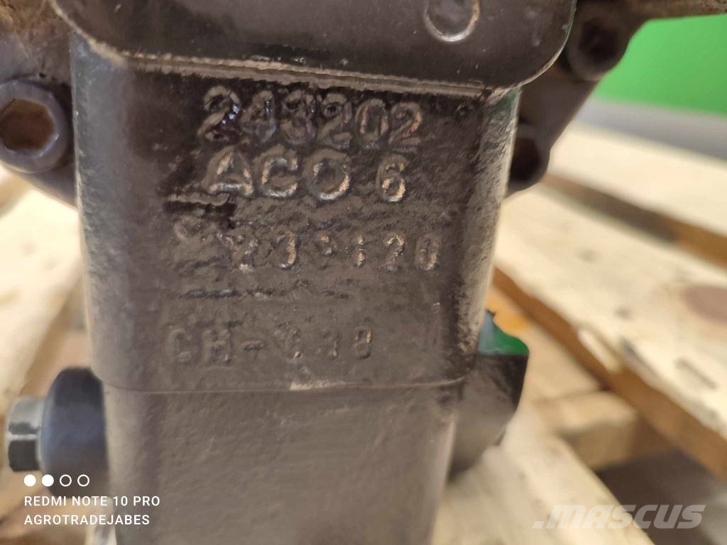 Rexroth (R902274934)(15338117) hydromotor Hydraulik