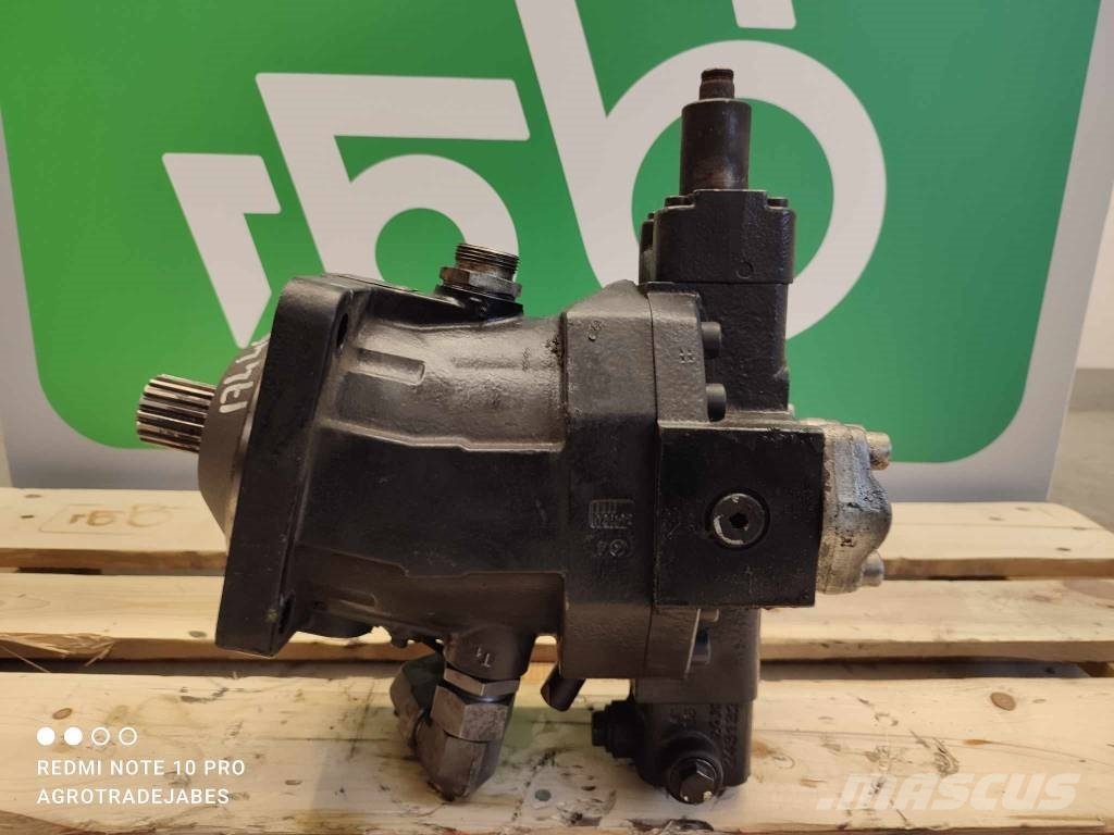 Rexroth (R902274934)(15338117) hydromotor Hydraulik