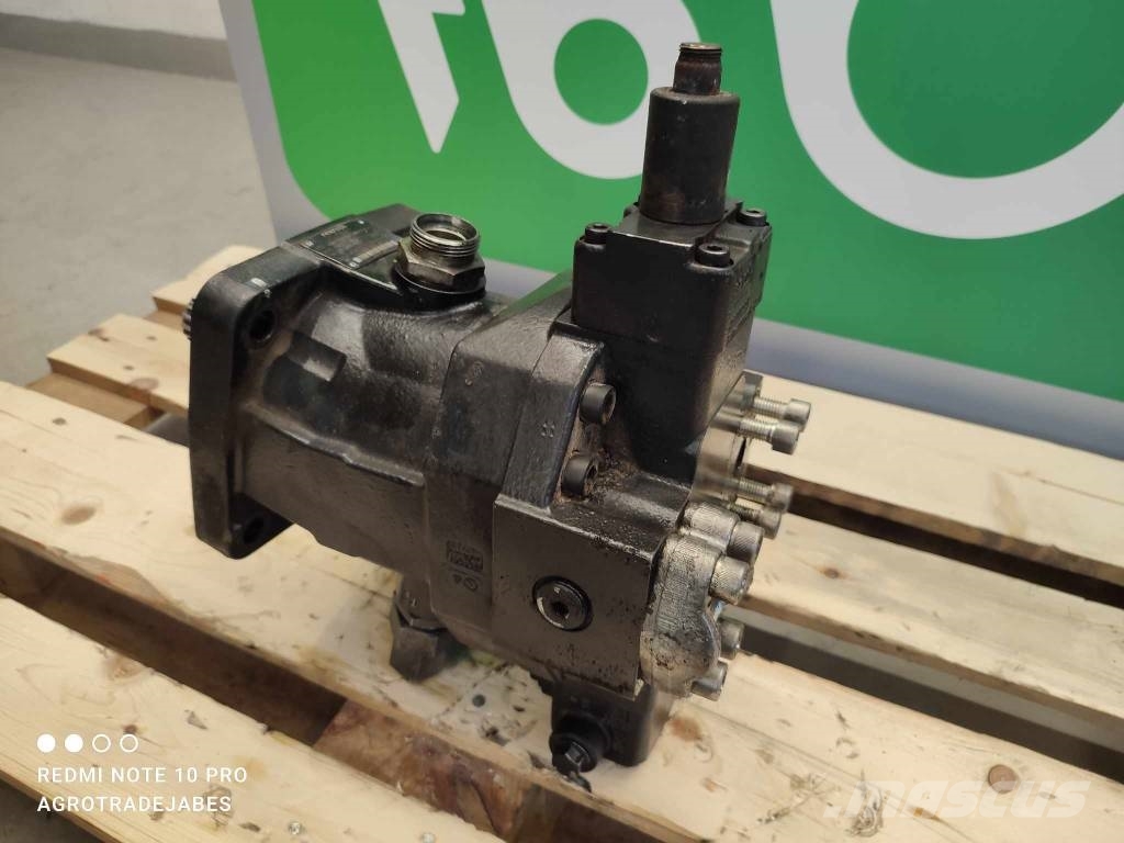 Rexroth (R902274934)(15338117) hydromotor Hydraulik