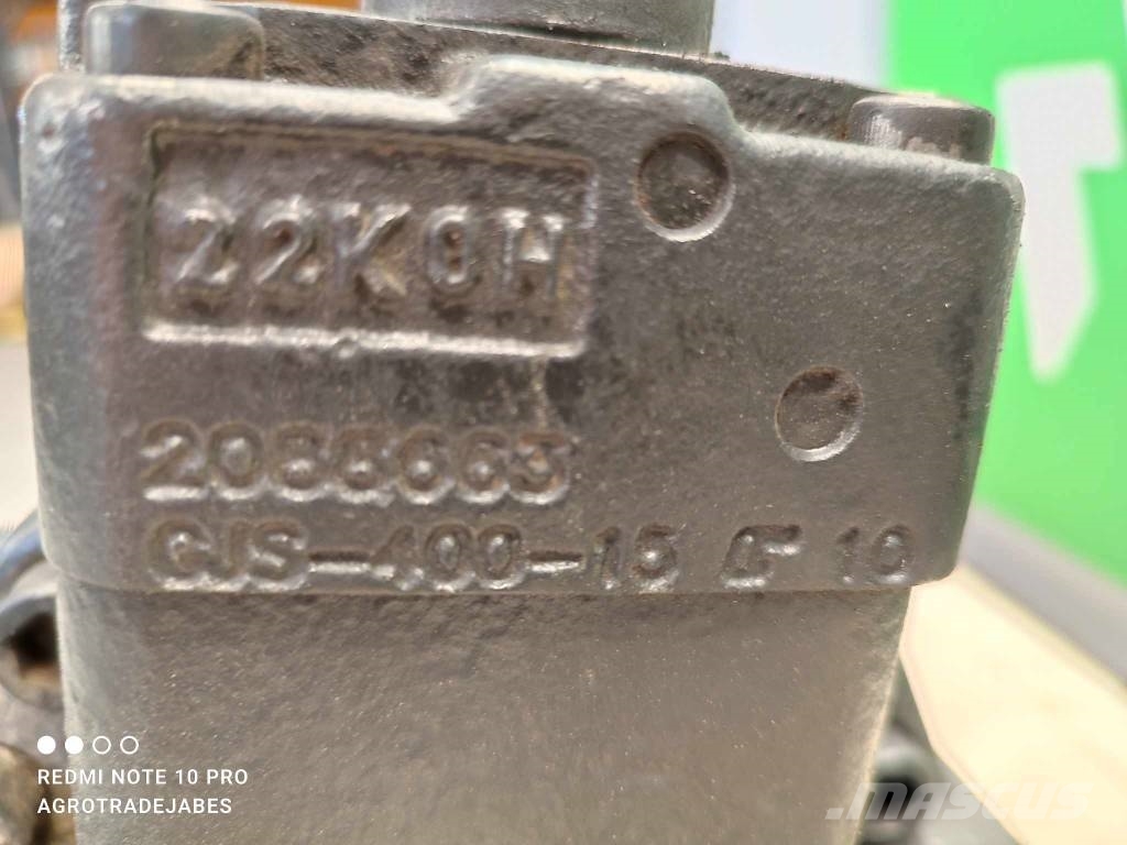 Rexroth (R902274934)(15338117) hydromotor Hydraulik