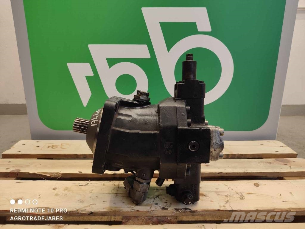 Rexroth (R902274934)(15338117) hydromotor Hydraulik