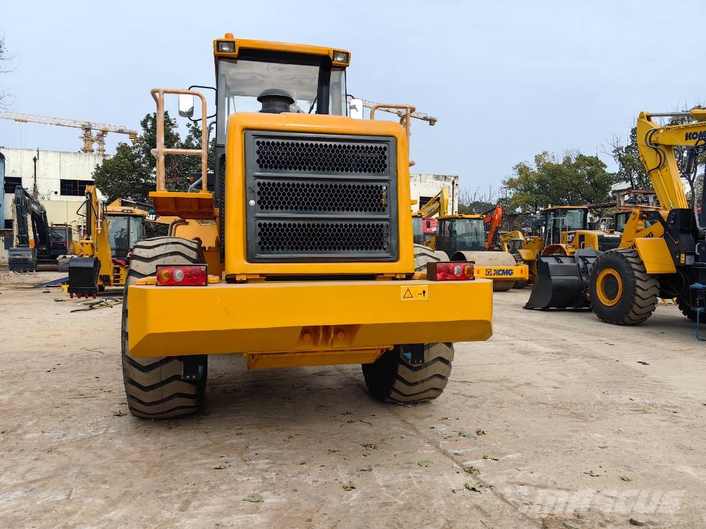 LiuGong 856 Plenty of wheel loaders in stock Kolesni nakladalci