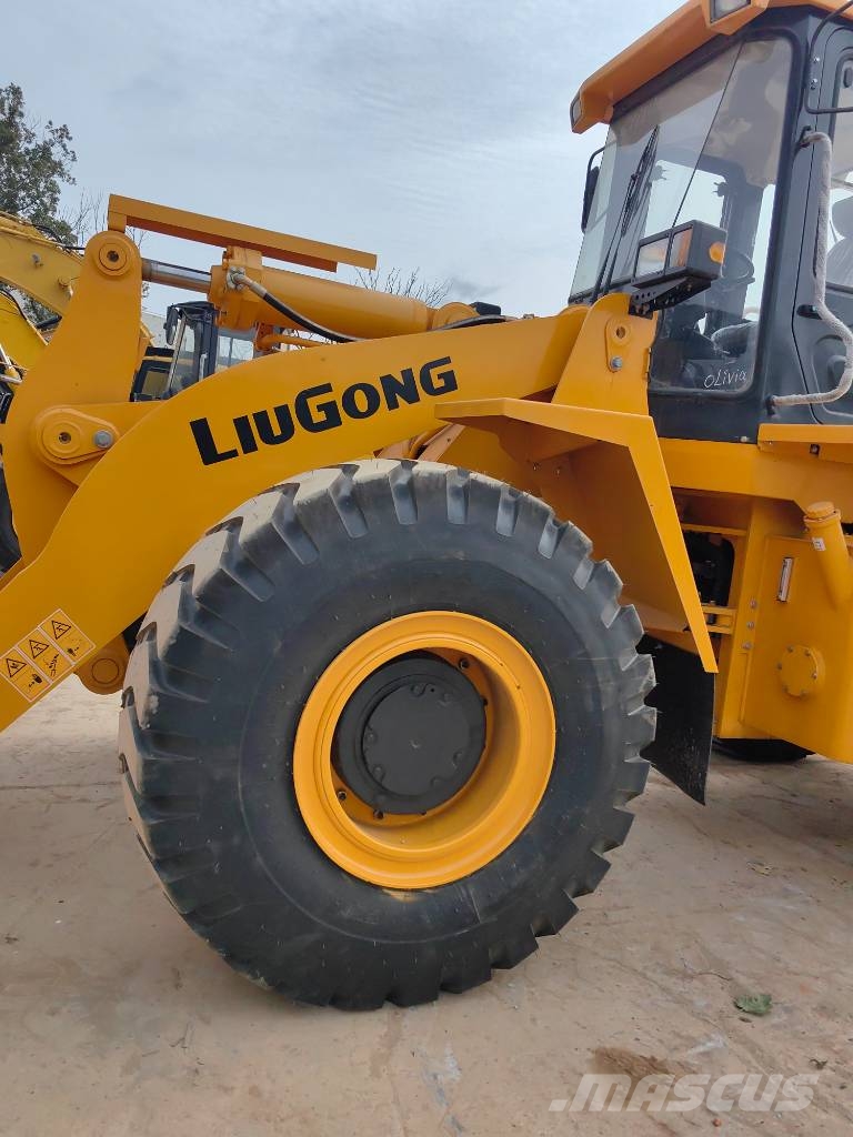 LiuGong 856 Plenty of wheel loaders in stock Kolesni nakladalci