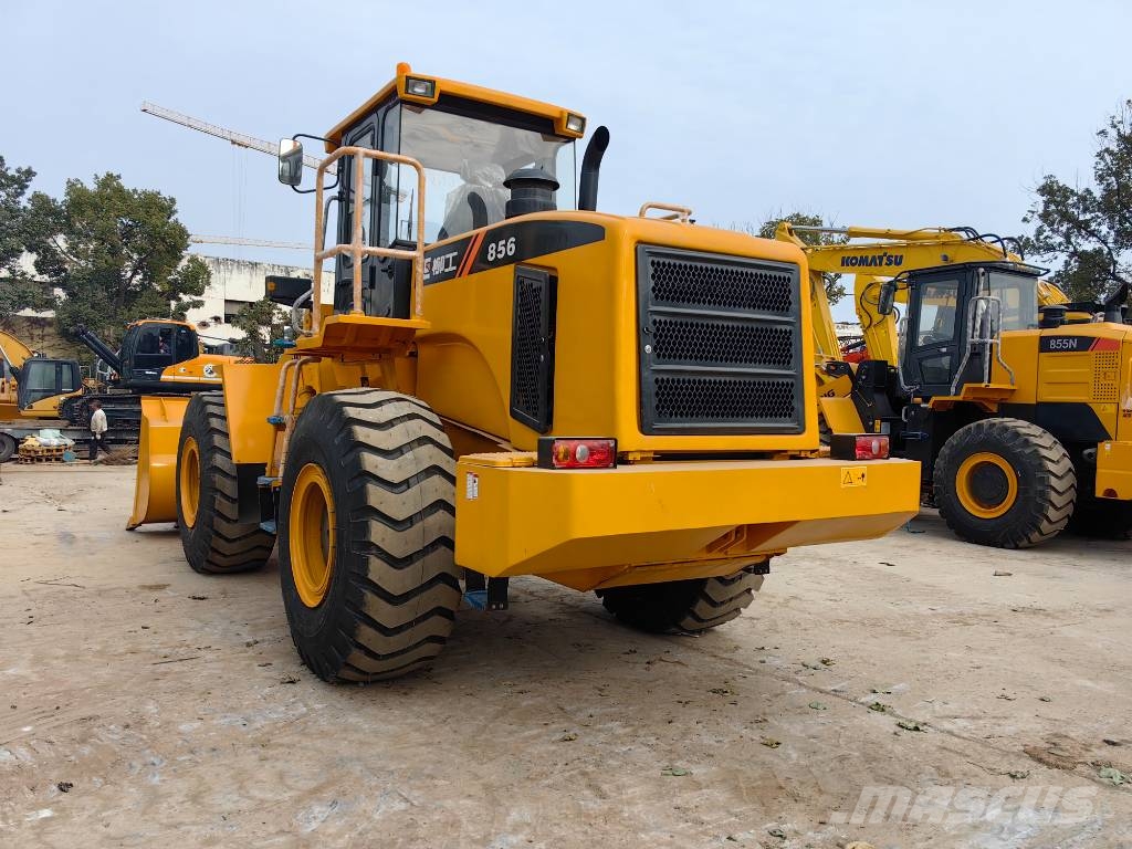 LiuGong 856 Plenty of wheel loaders in stock Kolesni nakladalci