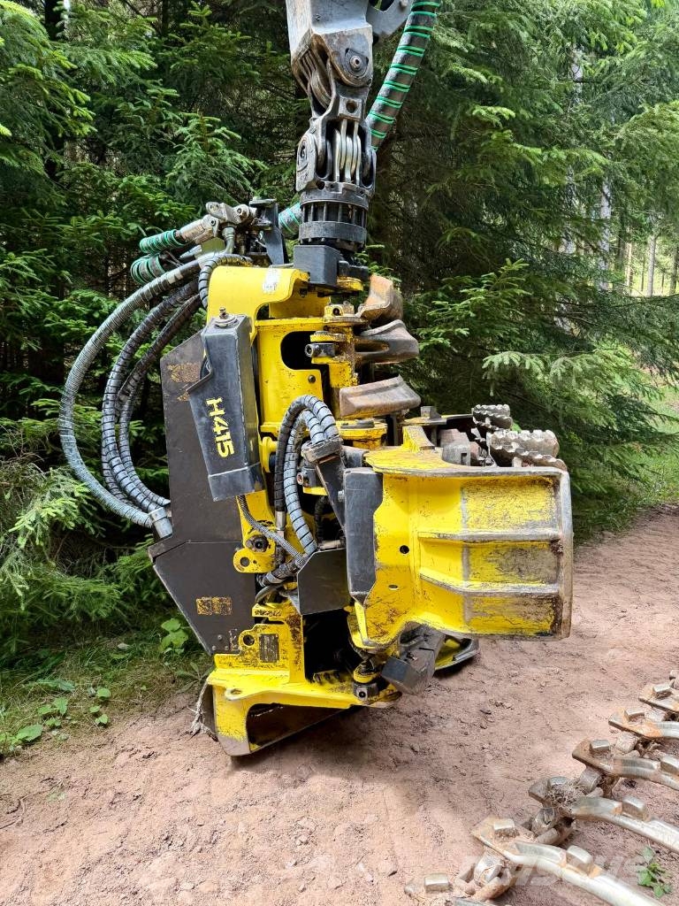 John Deere H 415 Boomvelkoppen