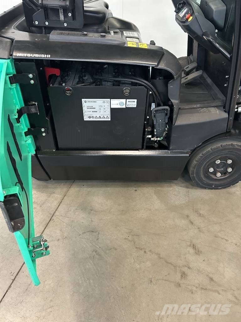 Mitsubishi FB 16 ACNT Elektrische heftrucks