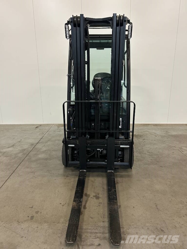 Mitsubishi FB 16 ACNT Elektrische heftrucks