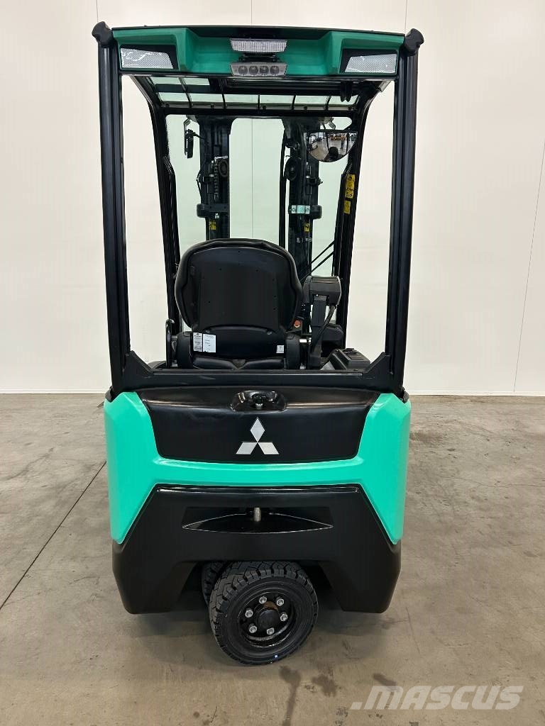 Mitsubishi FB 16 ACNT Elektrische heftrucks