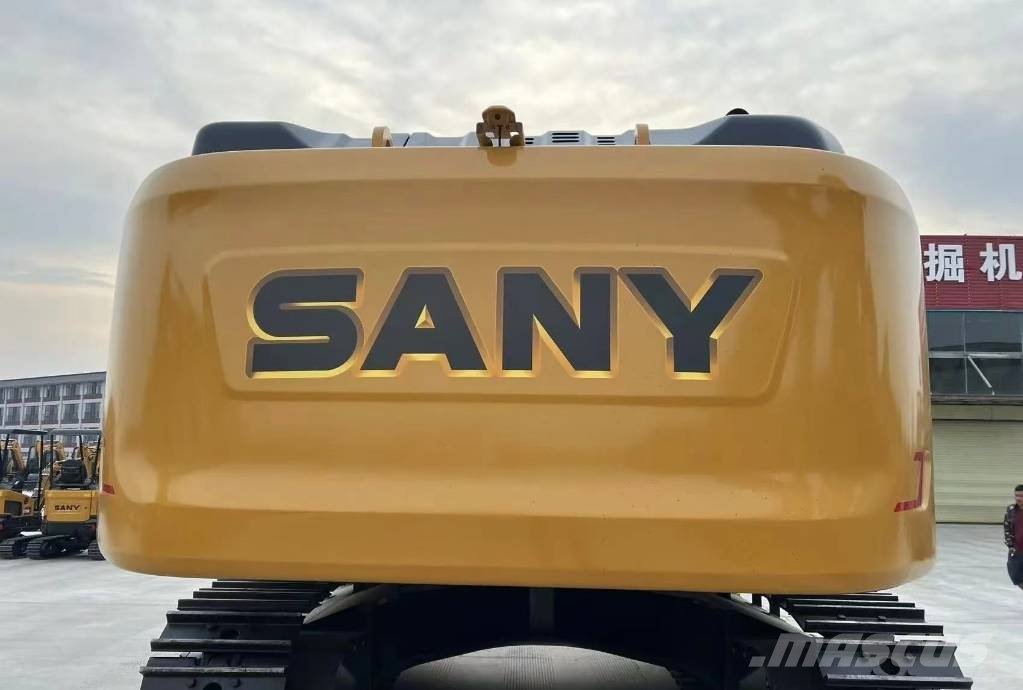 Sany SY 6028 Raupenbagger