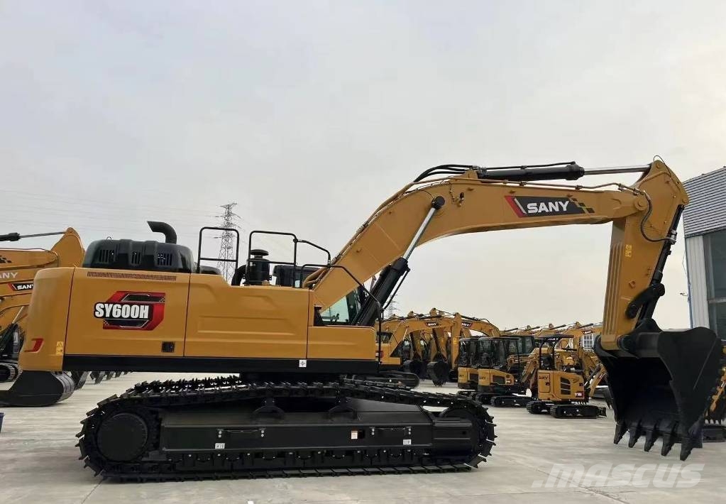 Sany SY 6028 Raupenbagger