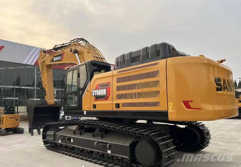 Sany SY 6028 Raupenbagger
