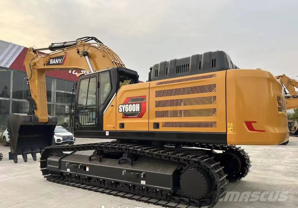 Sany SY 6028 Raupenbagger