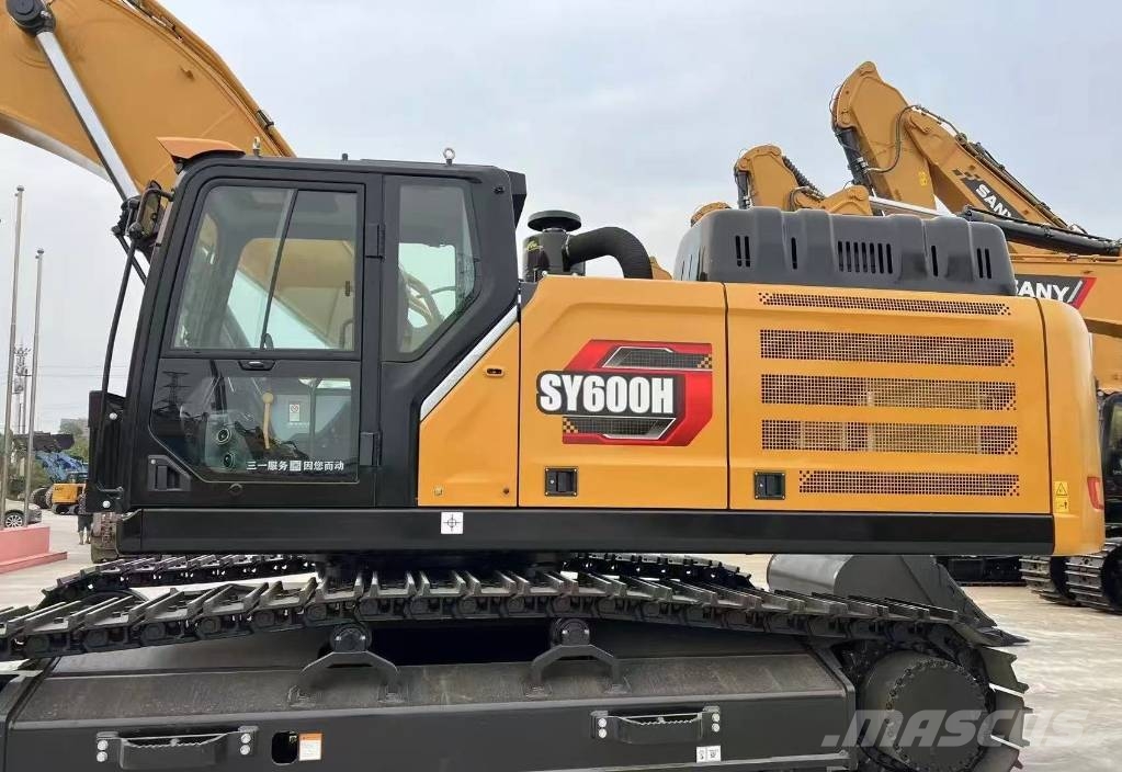 Sany SY 6028 Raupenbagger