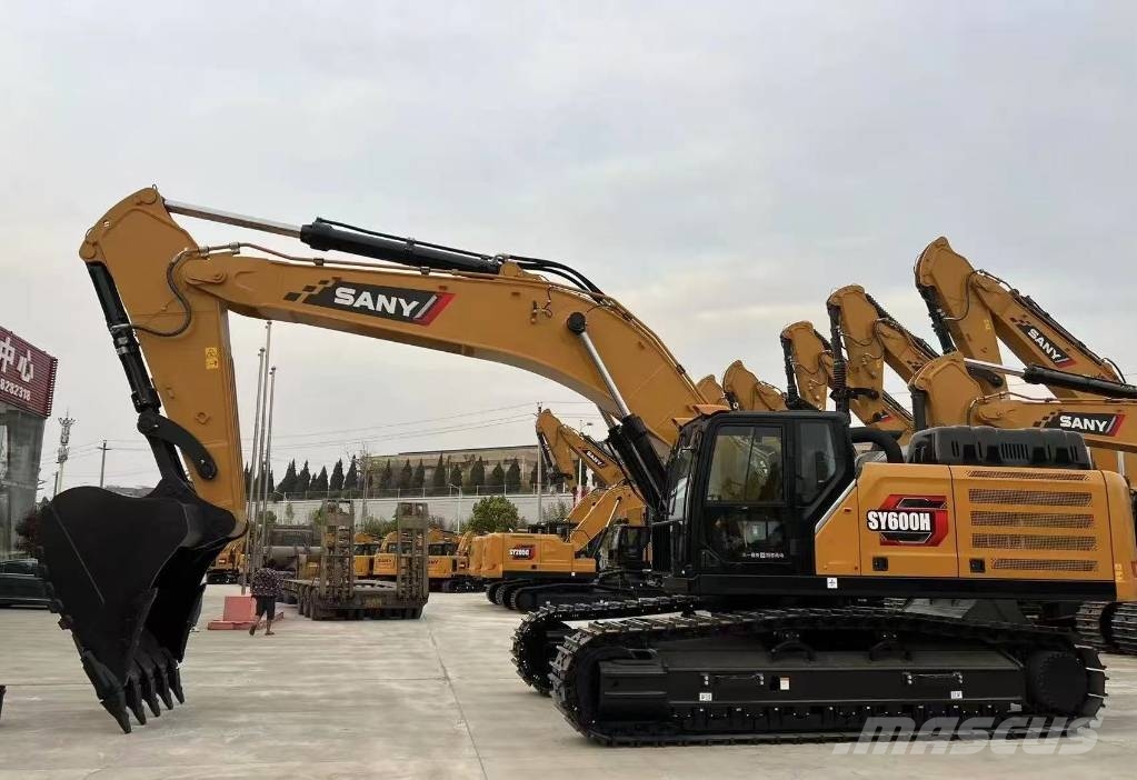 Sany SY 6028 Raupenbagger
