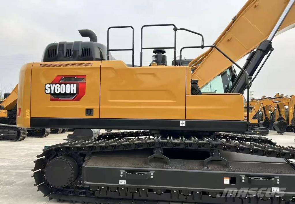Sany SY 6028 Raupenbagger