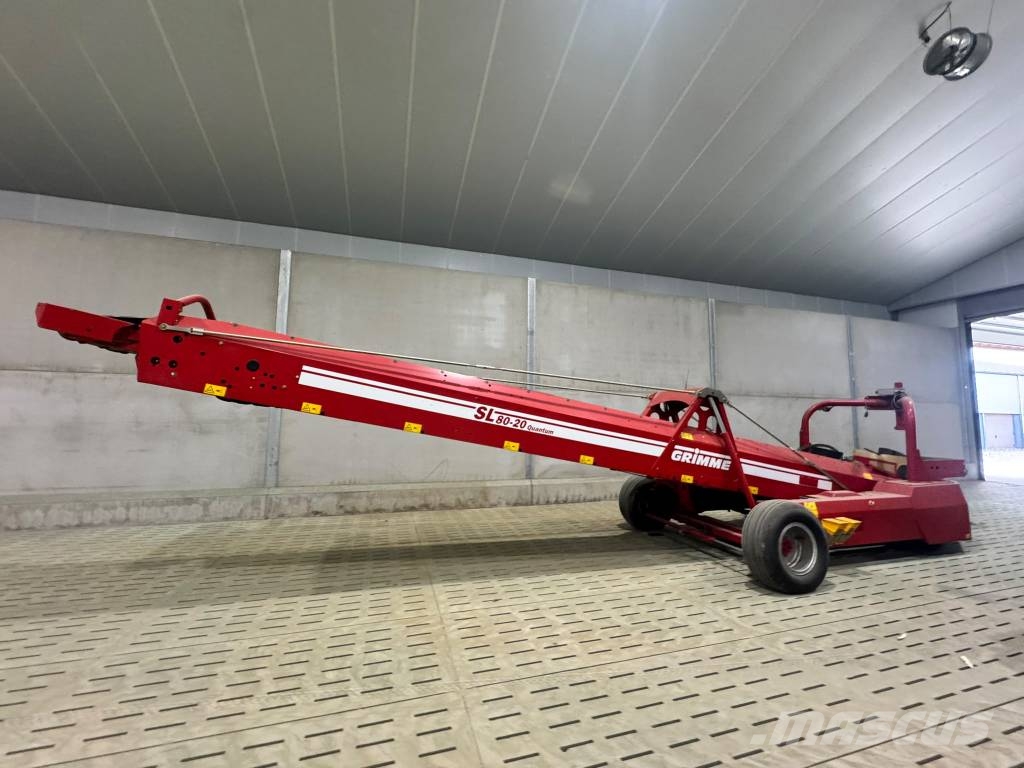 Grimme SL 80-20 Quantum Машини для збирання та переробки картоплі - Інші