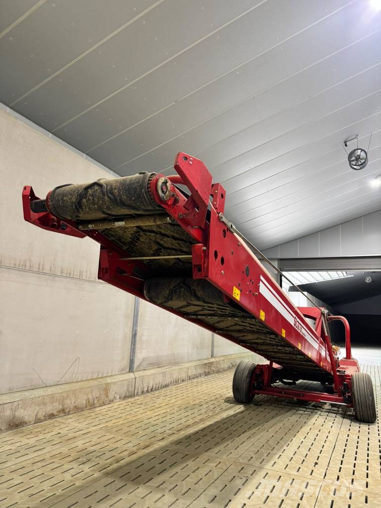 Grimme SL 80-20 Quantum Машини для збирання та переробки картоплі - Інші