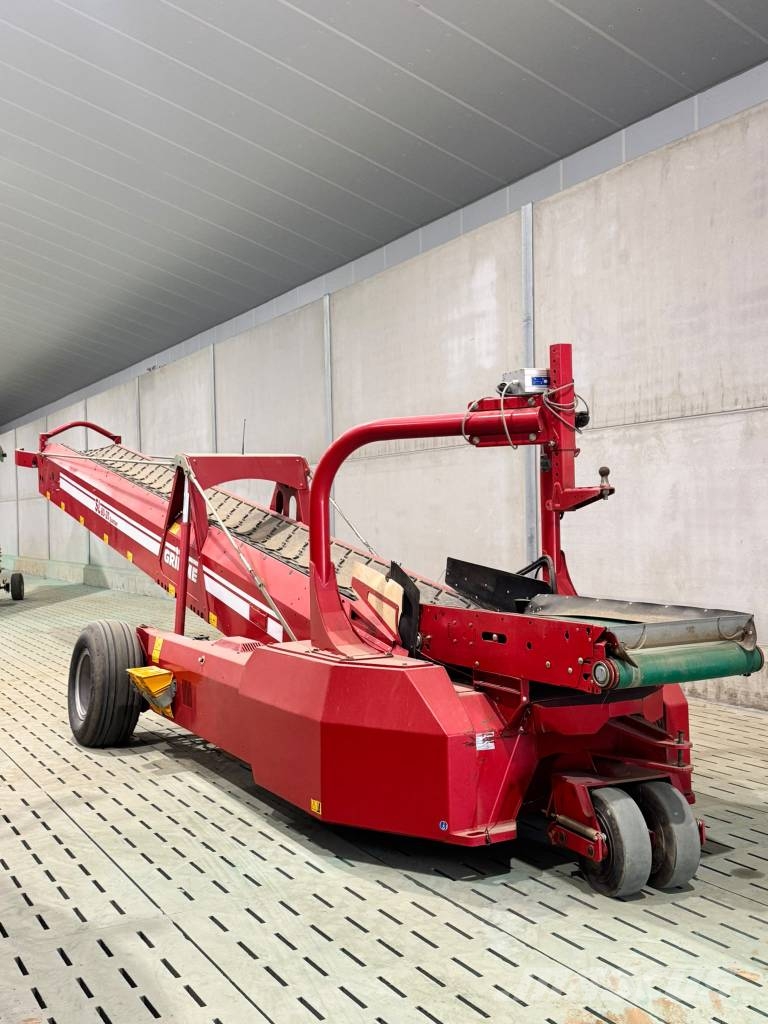 Grimme SL 80-20 Quantum Машини для збирання та переробки картоплі - Інші