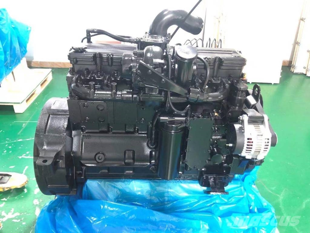 Cummins L340 30 Diesel Engine for Construction Machine Motorer