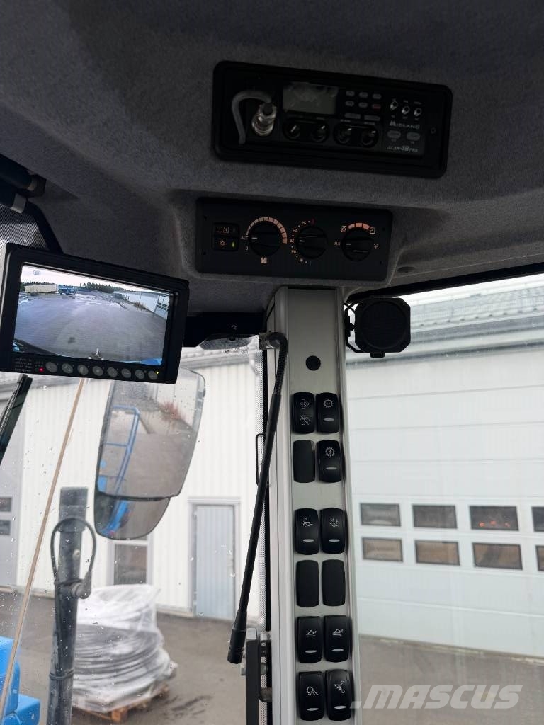 Volvo L90H -20 Lockup, Steg 5, CDC, BSS C-smörj mm Kolesni nakladalci
