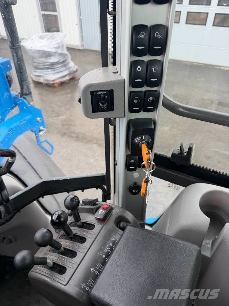 Volvo L90H -20 Lockup, Steg 5, CDC, BSS C-smörj mm Kolesni nakladalci