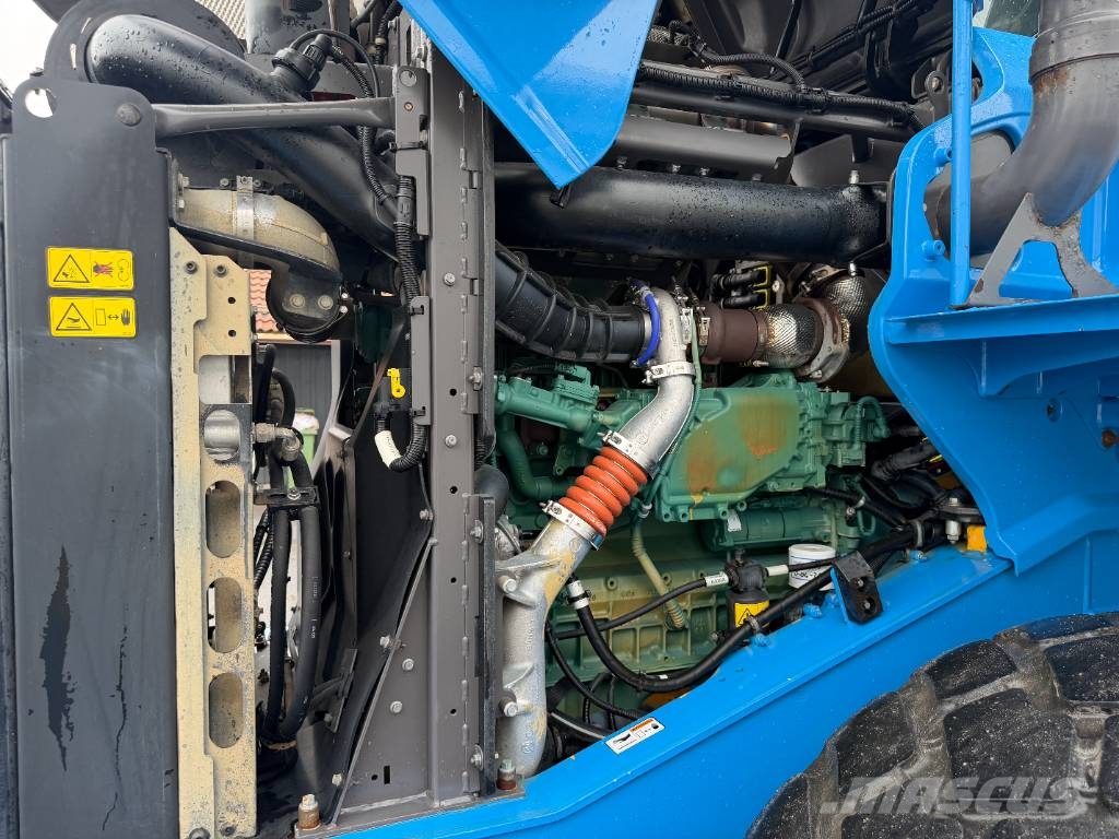 Volvo L90H -20 Lockup, Steg 5, CDC, BSS C-smörj mm Kolesni nakladalci