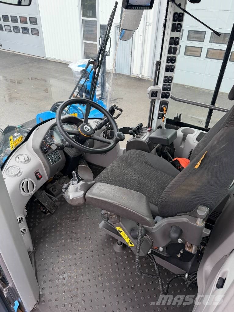 Volvo L90H -20 Lockup, Steg 5, CDC, BSS C-smörj mm Kolesni nakladalci
