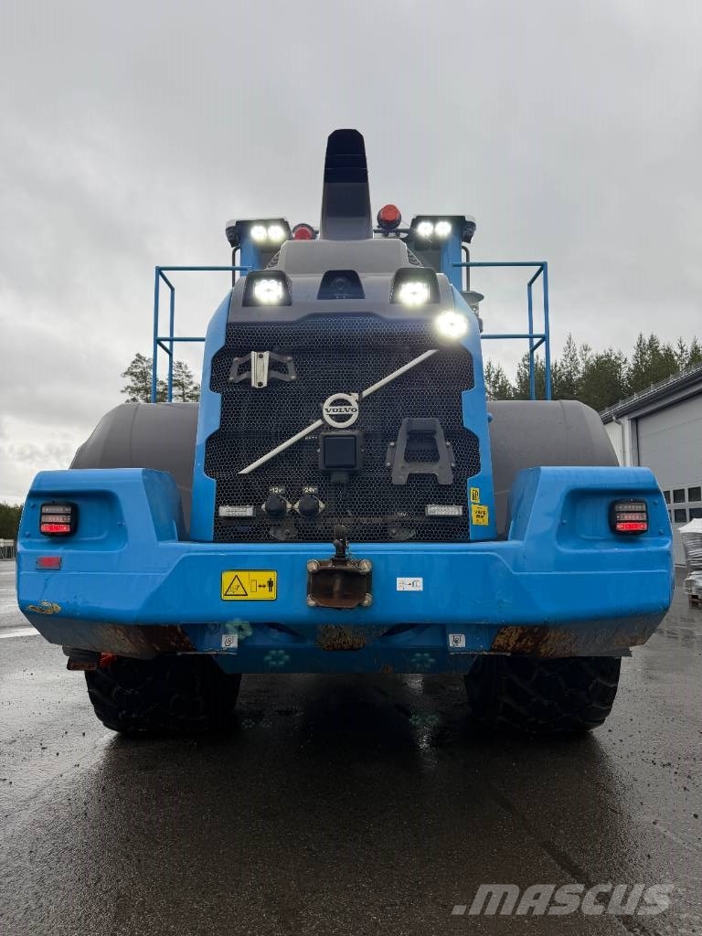 Volvo L90H -20 Lockup, Steg 5, CDC, BSS C-smörj mm Kolesni nakladalci