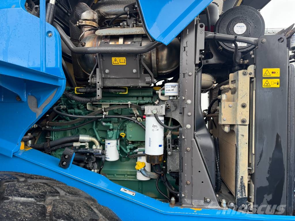 Volvo L90H -20 Lockup, Steg 5, CDC, BSS C-smörj mm Kolesni nakladalci