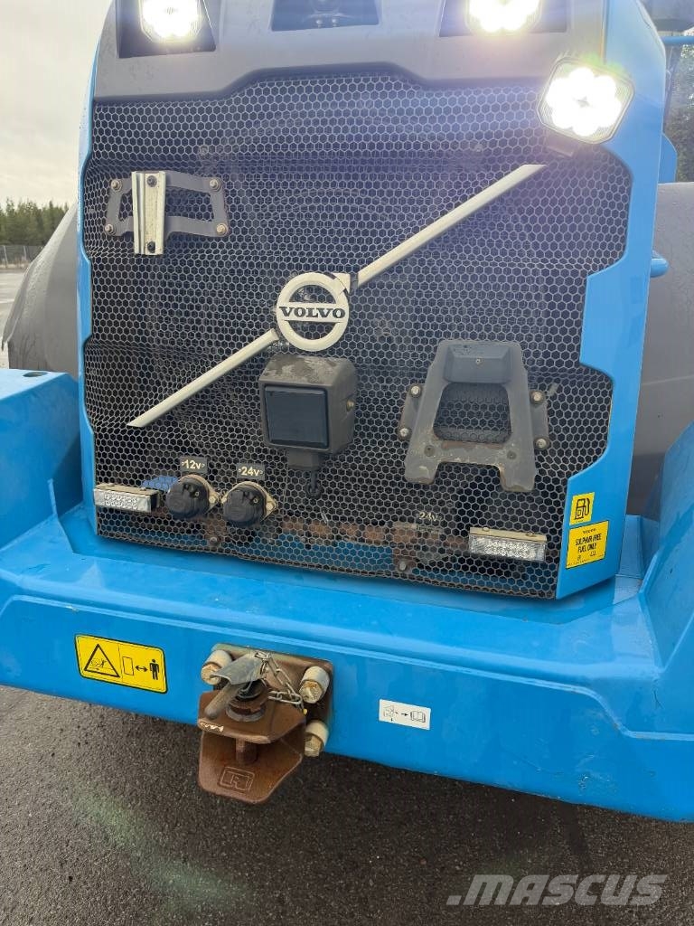 Volvo L90H -20 Lockup, Steg 5, CDC, BSS C-smörj mm Kolesni nakladalci