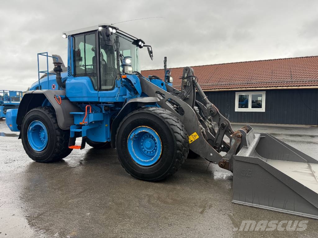 Volvo L90H -20 Lockup, Steg 5, CDC, BSS C-smörj mm Kolesni nakladalci