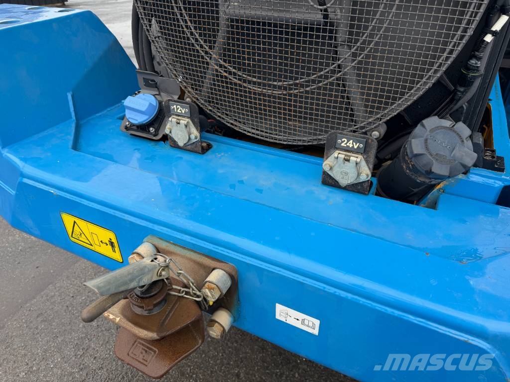 Volvo L90H -20 Lockup, Steg 5, CDC, BSS C-smörj mm Kolesni nakladalci
