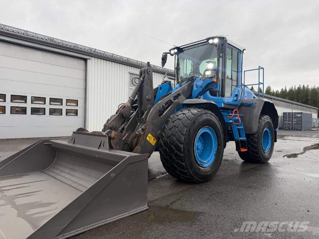 Volvo L90H -20 Lockup, Steg 5, CDC, BSS C-smörj mm Kolesni nakladalci