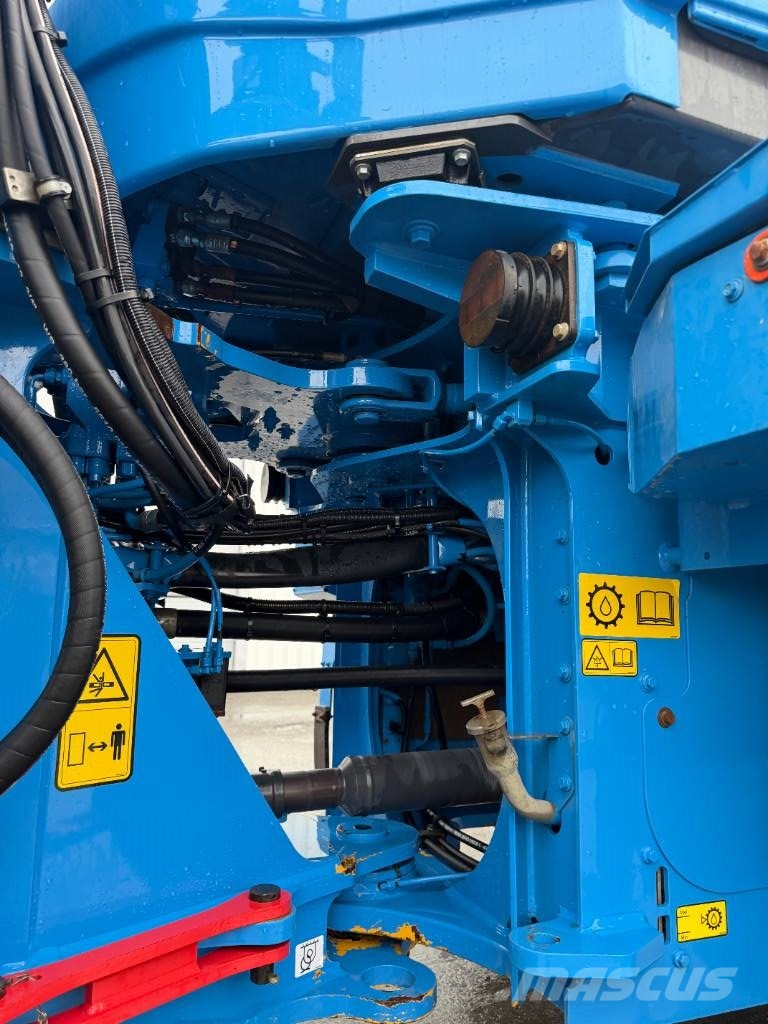 Volvo L90H -20 Lockup, Steg 5, CDC, BSS C-smörj mm Kolesni nakladalci