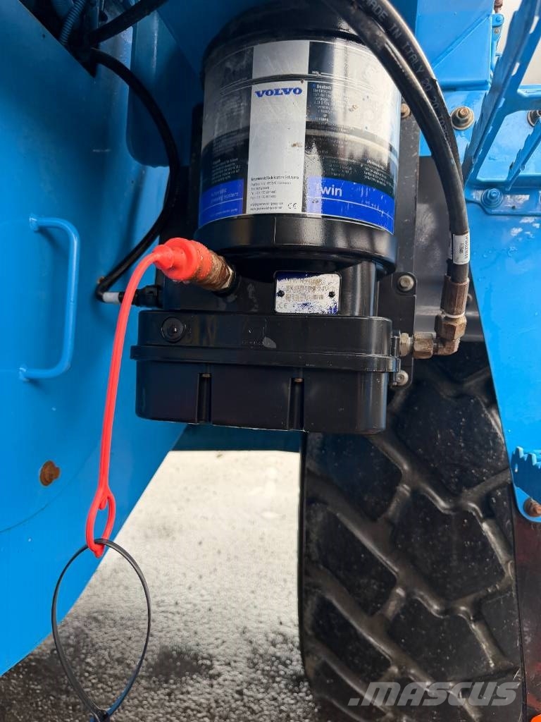 Volvo L90H -20 Lockup, Steg 5, CDC, BSS C-smörj mm Kolesni nakladalci