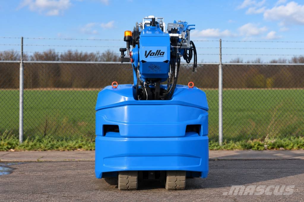 Valla V80R | 2021 小型起重機