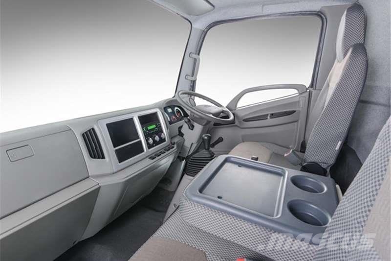 FAW 8.140FL - New Chassis Cab Egyéb