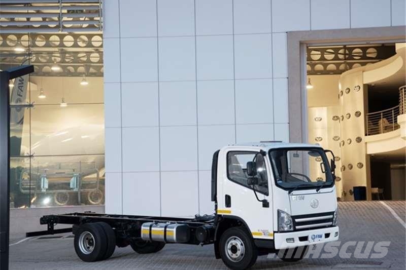 FAW 8.140FL - New Chassis Cab Egyéb