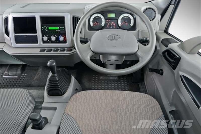 FAW 8.140FL - New Chassis Cab Egyéb
