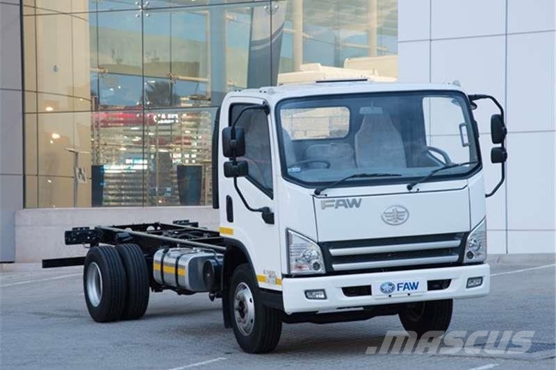 FAW 8.140FL - New Chassis Cab Egyéb