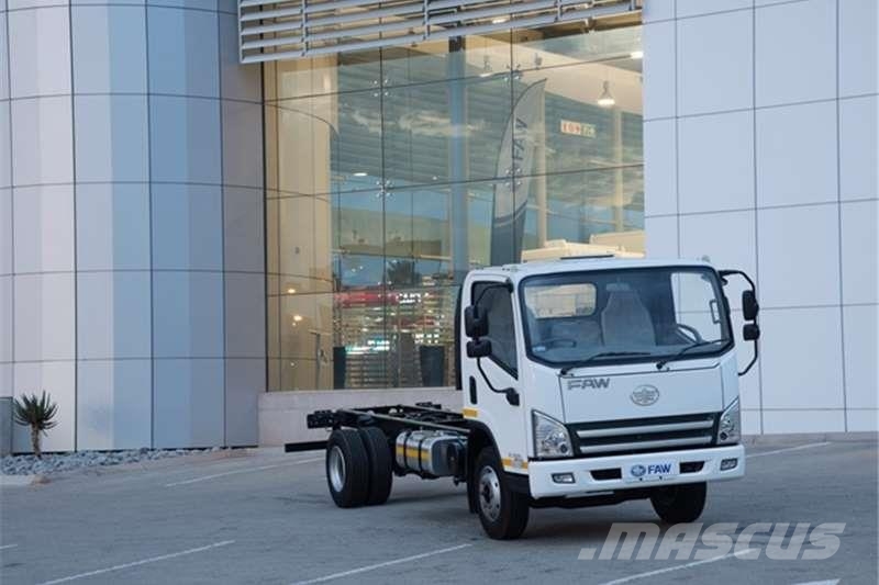 FAW 8.140FL - New Chassis Cab Egyéb