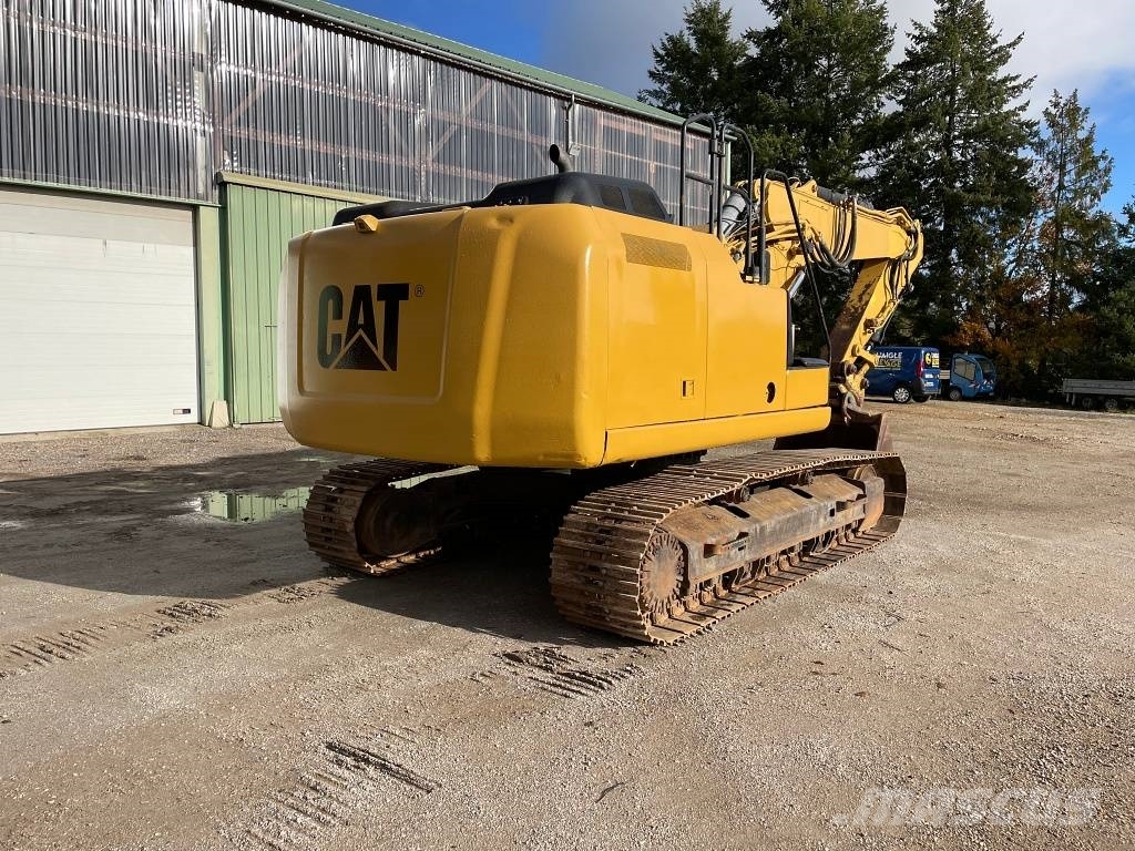 CAT 320 EL Bagri goseničarji