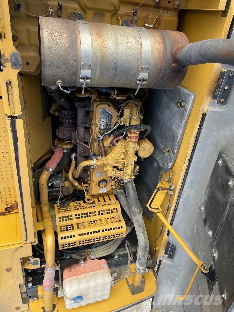 CAT 320 EL Bagri goseničarji