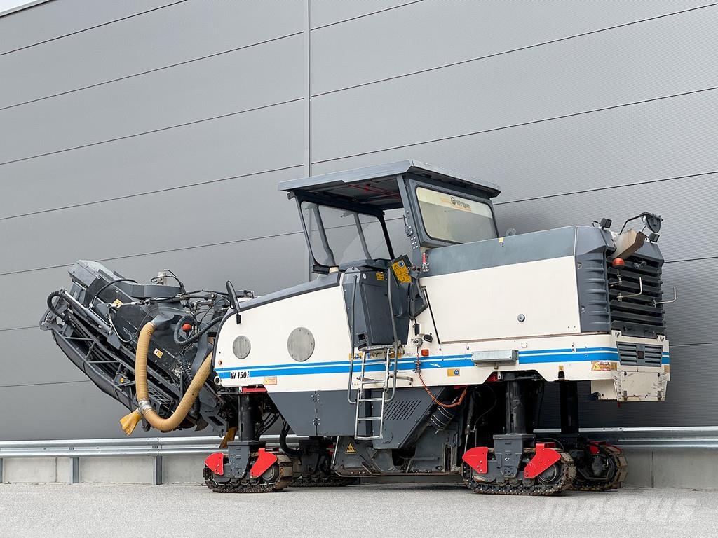 Wirtgen W 150 Asphalt cold milling machines