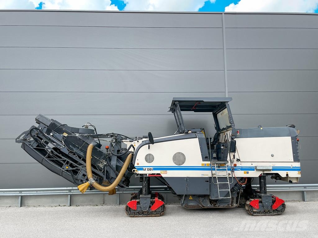 Wirtgen W 150 Asphalt cold milling machines