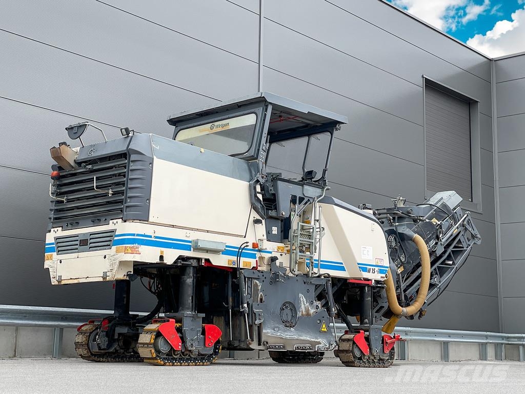 Wirtgen W 150 Asphalt cold milling machines