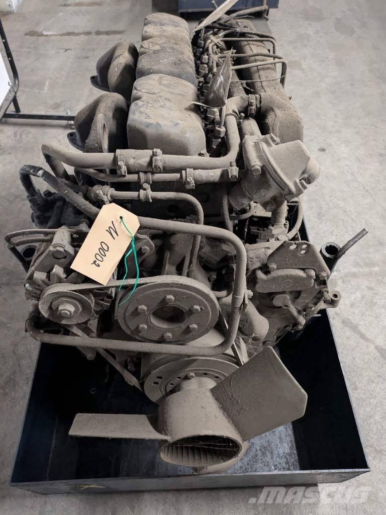 MAN D0826GF01 / D 0826 GF 01 LKW Motor Engines
